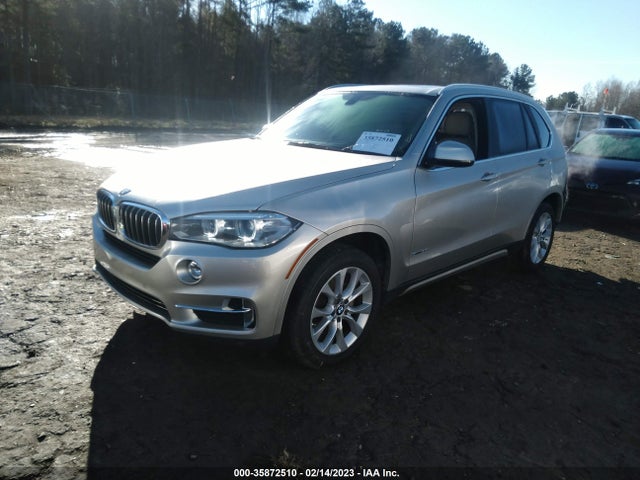 BMW X5 Sdrive35i 2014 5UXKR2C58E0H33956 Image 2