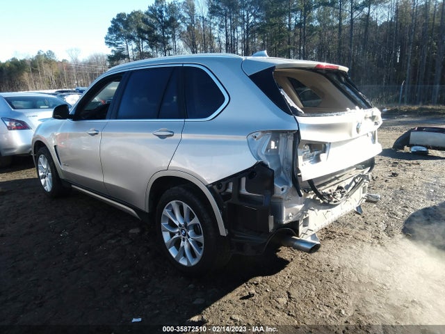 BMW X5 Sdrive35i 2014 5UXKR2C58E0H33956 Image 3