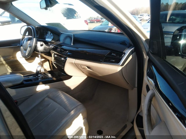 BMW X5 Sdrive35i 2014 5UXKR2C58E0H33956 Image 5