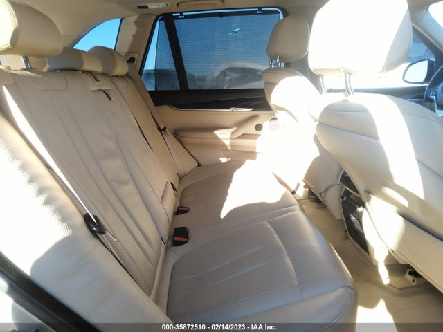 BMW X5 Sdrive35i 2014 5UXKR2C58E0H33956 Image 8
