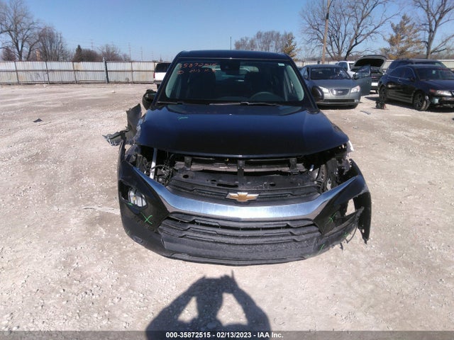 Chevrolet Trailblazer Ls 2021 KL79MMS24MB018722 Image 6