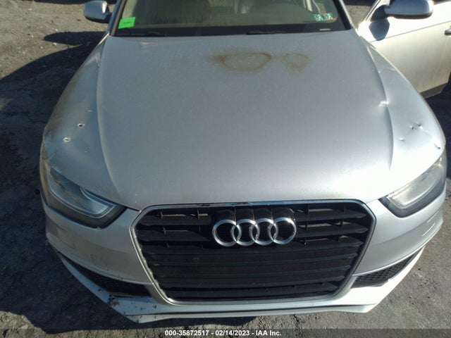 WAUBFAFL8EN029641 Audi A4 PREMIUM