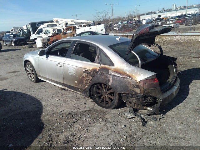 WAUBFAFL8EN029641 Audi A4 PREMIUM