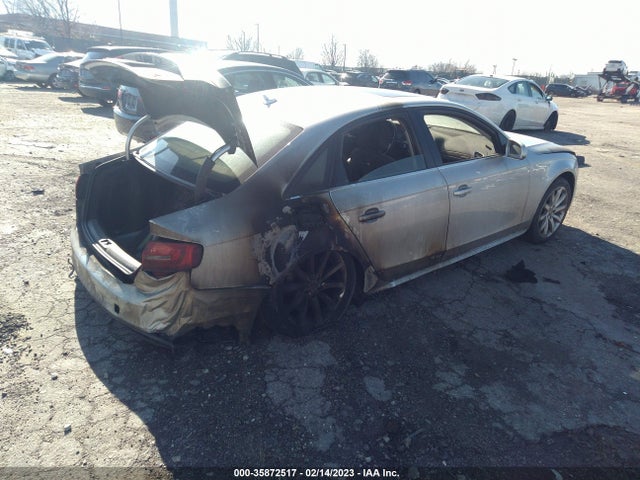 WAUBFAFL8EN029641 Audi A4 PREMIUM