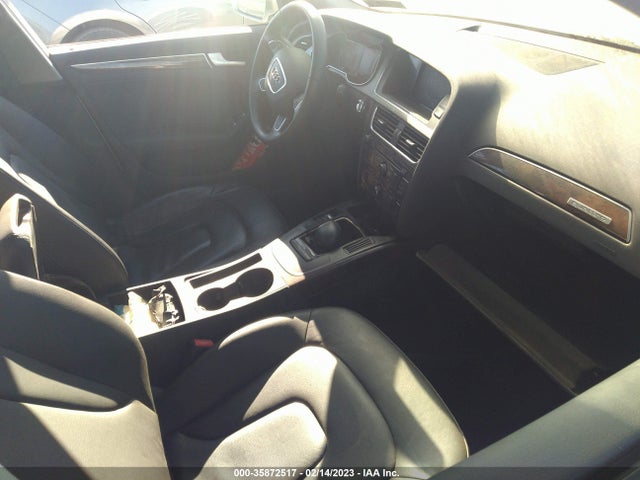 WAUBFAFL8EN029641 Audi A4 PREMIUM