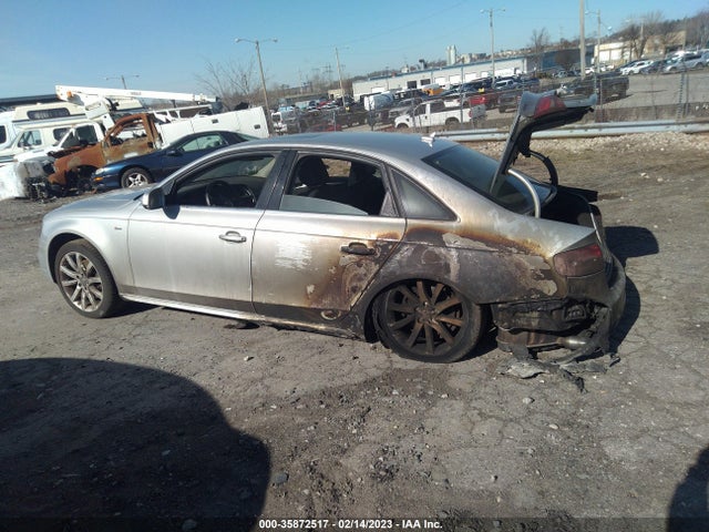 WAUBFAFL8EN029641 Audi A4 PREMIUM