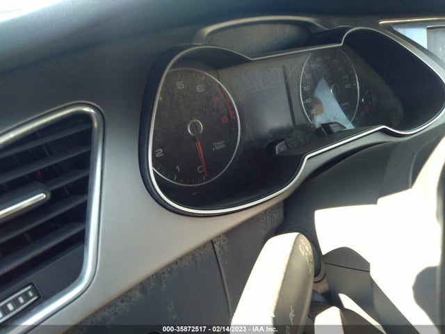 WAUBFAFL8EN029641 Audi A4 PREMIUM