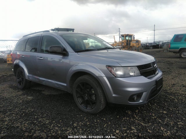 Dodge Journey Sxt 2018 3C4PDDBG4JT478091 main image