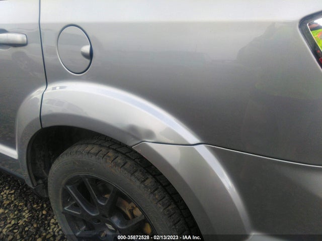 2018 DODGE JOURNEY SXT VIN: 3C4PDDBG4JT478091