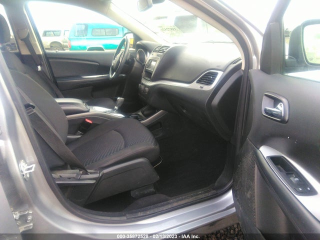 Dodge Journey Sxt 2018 3C4PDDBG4JT478091 Image 5