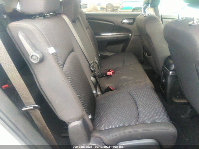2018 DODGE JOURNEY SXT VIN: 3C4PDDBG4JT478091