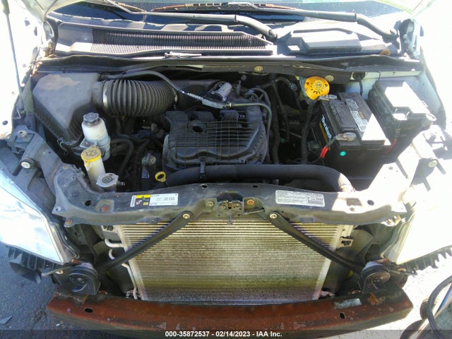 2014 Ram Cargo Van, VIN: 2C4RRGAG6ER106290