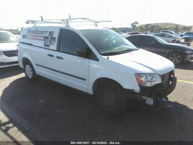 2014 Ram Cargo Van, VIN: 2C4RRGAG6ER106290