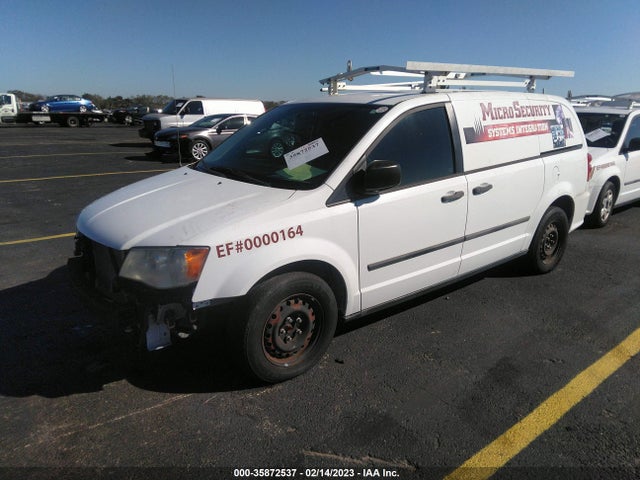 2014 Ram Cargo Van, VIN: 2C4RRGAG6ER106290