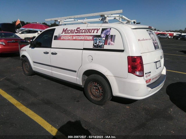 2014 Ram Cargo Van, VIN: 2C4RRGAG6ER106290