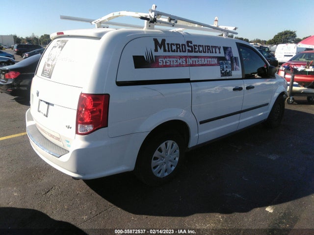 2014 Ram Cargo Van, VIN: 2C4RRGAG6ER106290