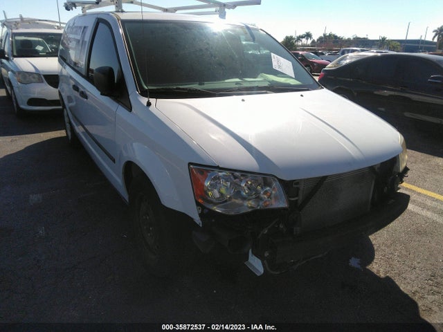 2014 Ram Cargo Van, VIN: 2C4RRGAG6ER106290
