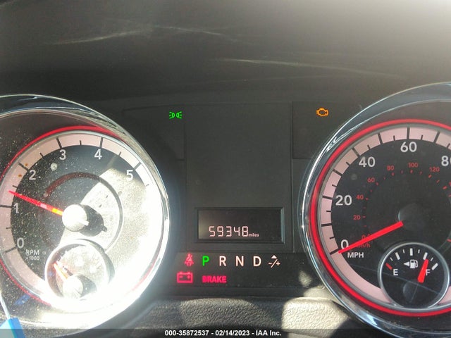 2014 Ram Cargo Van, VIN: 2C4RRGAG6ER106290