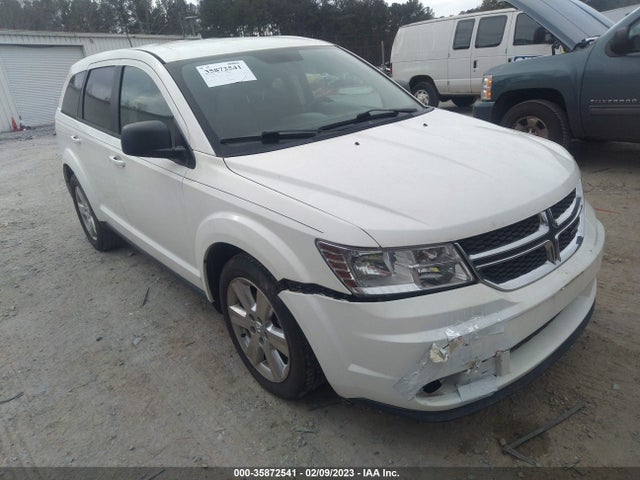 Dodge Journey American Value Pkg 2014 3C4PDCAB6ET219897 main image