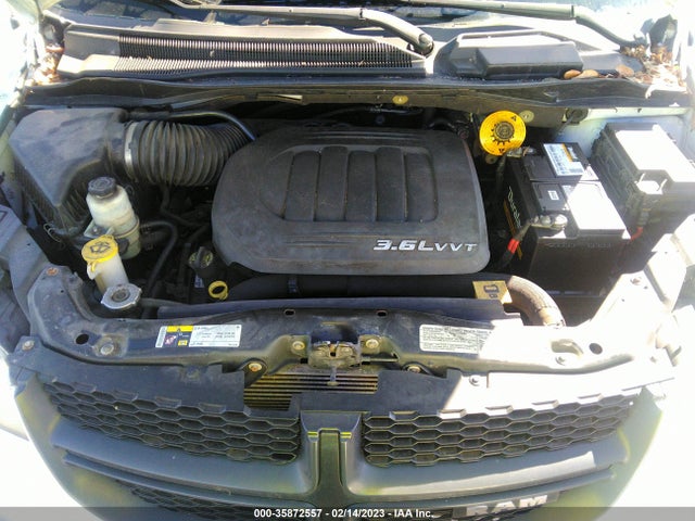 2014 Ram Cargo Van, VIN: 2C4JRGAG0ER114608