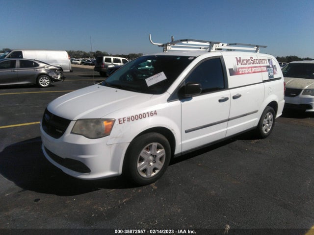 2014 Ram Cargo Van, VIN: 2C4JRGAG0ER114608