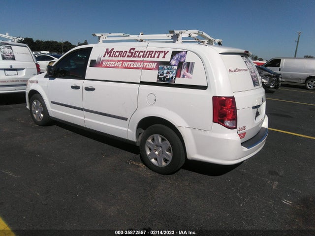 2014 Ram Cargo Van, VIN: 2C4JRGAG0ER114608