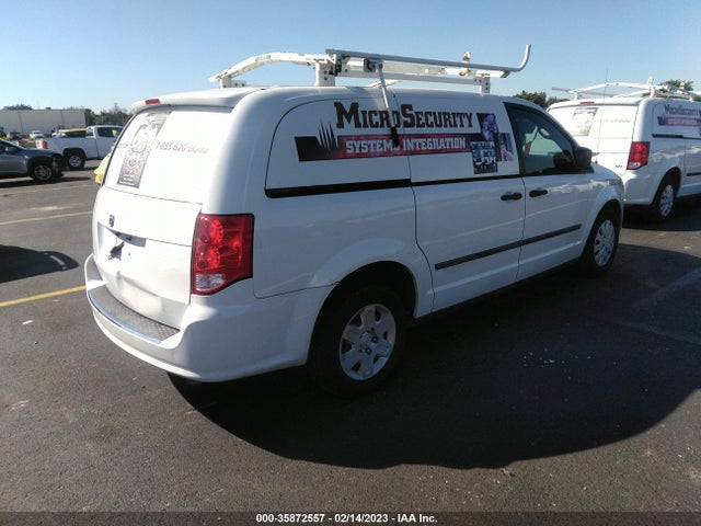 2014 Ram Cargo Van, VIN: 2C4JRGAG0ER114608