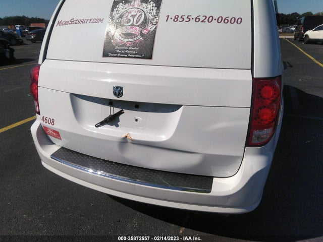 2014 Ram Cargo Van, VIN: 2C4JRGAG0ER114608
