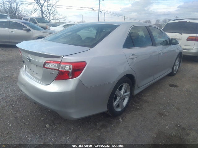 2014 TOYOTA CAMRY L/LE/XLE/SE/SE SPORT VIN: 4T1BF1FK5EU366151