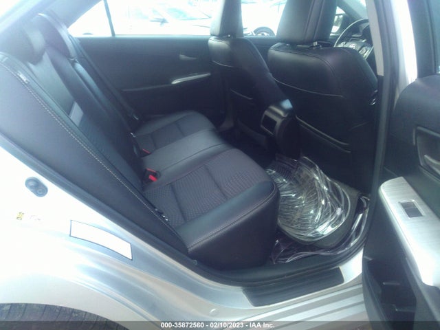 2014 TOYOTA CAMRY L/LE/XLE/SE/SE SPORT VIN: 4T1BF1FK5EU366151