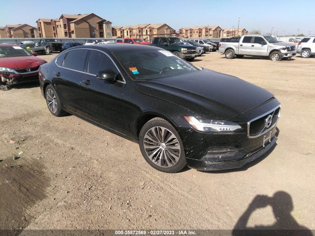 2020 Volvo S90, VIN: LVYA22MK5LP175516