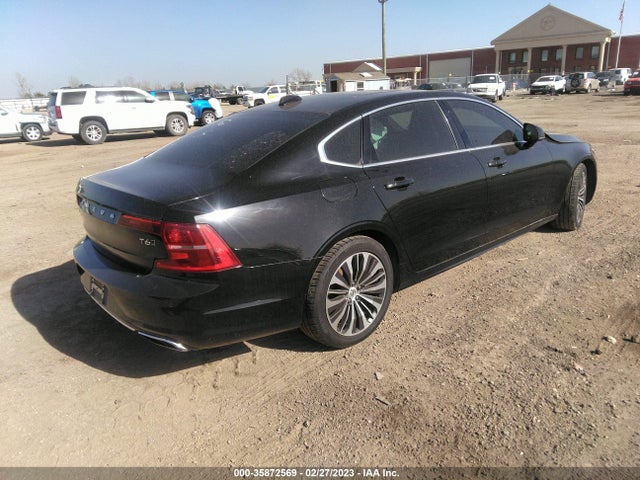2020 Volvo S90, VIN: LVYA22MK5LP175516