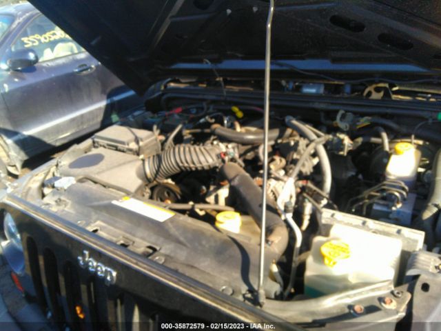 1J4AA2D15BL519881 Jeep Wrangler Sport