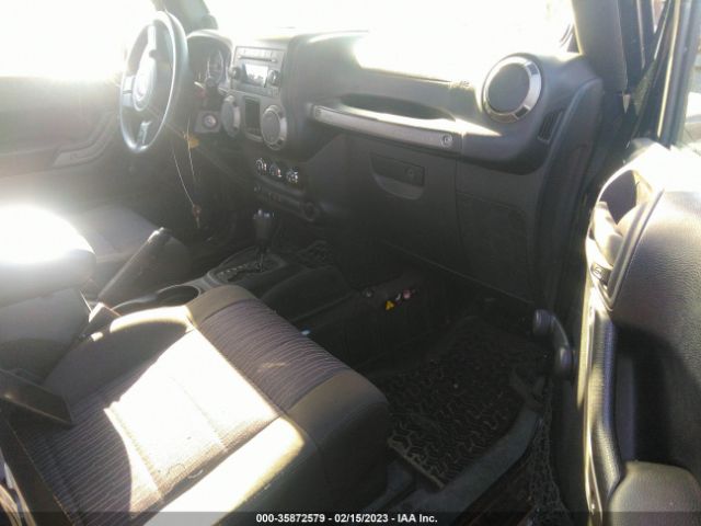 1J4AA2D15BL519881 Jeep Wrangler Sport
