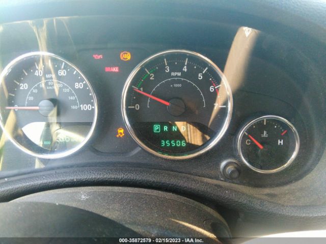 1J4AA2D15BL519881 Jeep Wrangler Sport