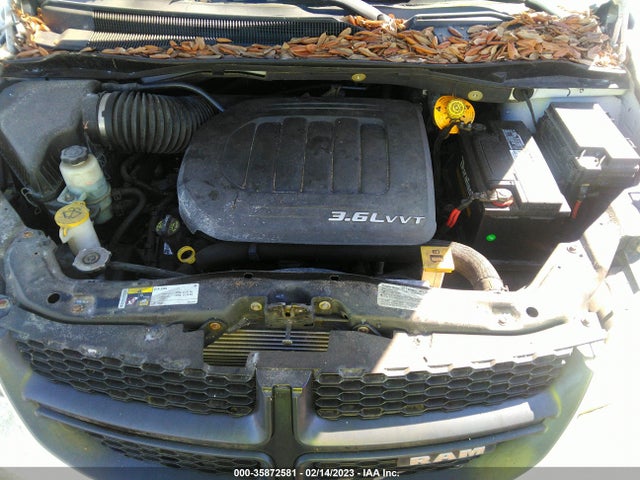 2014 Ram Cargo Van, VIN: 2C4JRGAGXER147387