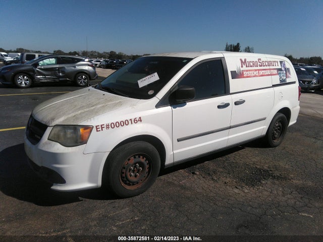 2014 Ram Cargo Van, VIN: 2C4JRGAGXER147387