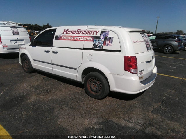 2014 Ram Cargo Van, VIN: 2C4JRGAGXER147387