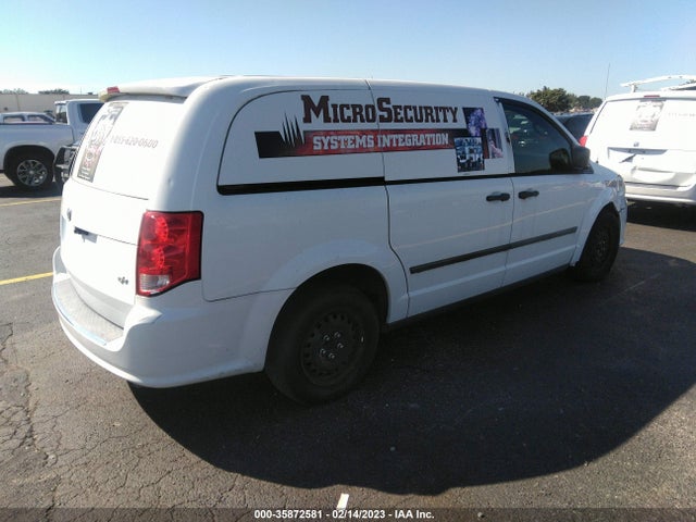 2014 Ram Cargo Van, VIN: 2C4JRGAGXER147387