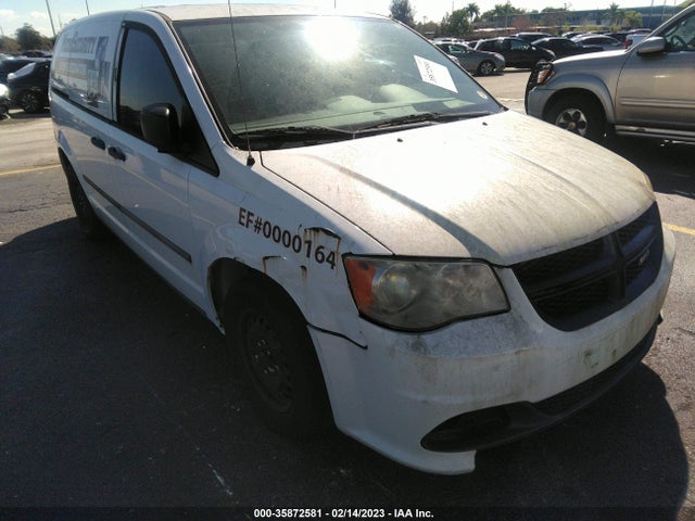 2014 Ram Cargo Van, VIN: 2C4JRGAGXER147387