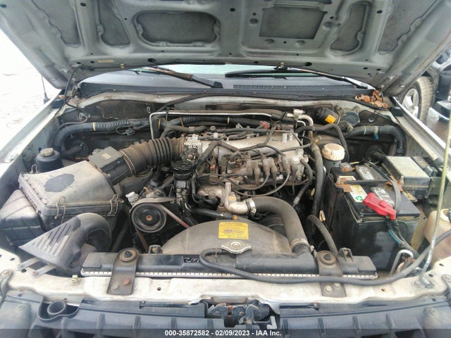 JA4LS21H93J014236 Mitsubishi Montero Sport Es/ls