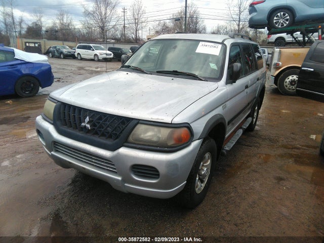 JA4LS21H93J014236 Mitsubishi Montero Sport Es/ls