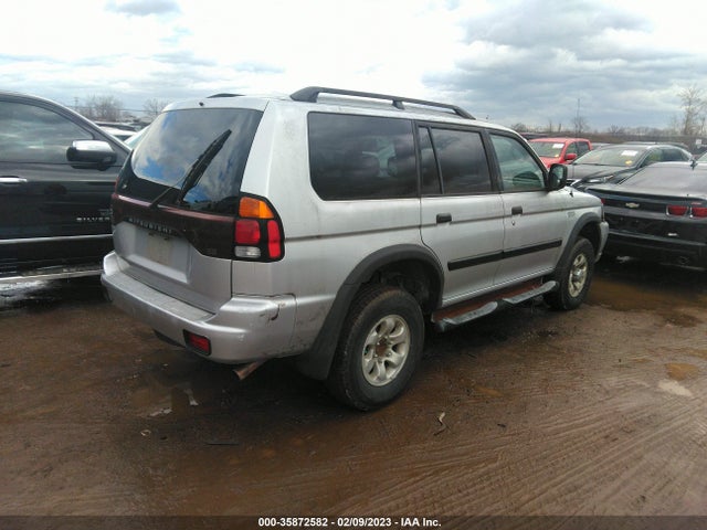 JA4LS21H93J014236 Mitsubishi Montero Sport Es/ls