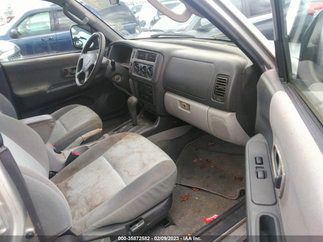 JA4LS21H93J014236 Mitsubishi Montero Sport Es/ls