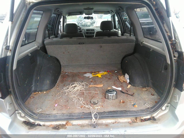 JA4LS21H93J014236 Mitsubishi Montero Sport Es/ls