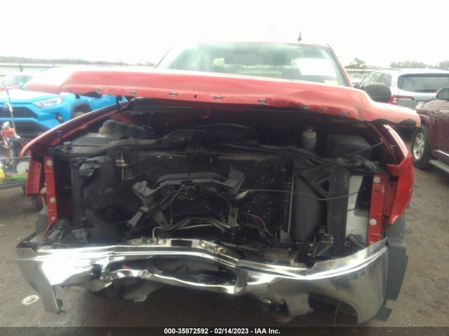 2010 GMC SIERRA 1500 SLE VIN: 3GTRCVE08AG206622