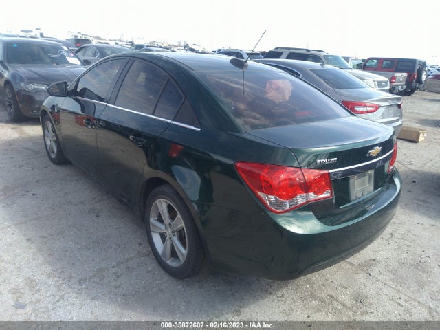 Chevrolet CRUZE LT 2015 1G1PE5SB3F7233102 Image 4