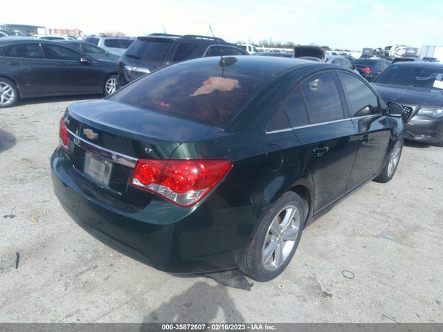 Chevrolet CRUZE LT 2015 1G1PE5SB3F7233102 Image 5