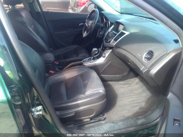 Chevrolet CRUZE LT 2015 1G1PE5SB3F7233102 Image 6