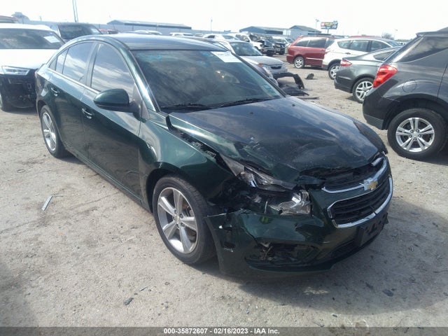 Chevrolet CRUZE LT 2015 1G1PE5SB3F7233102 Image 7